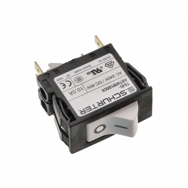 4430.2319 CIR BRKR THRM 10A 240VAC 60VDC