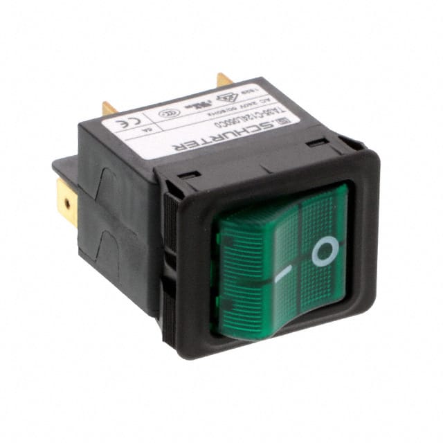 4435.0145 CIR BRKR THRM 5A 240VAC 60VDC