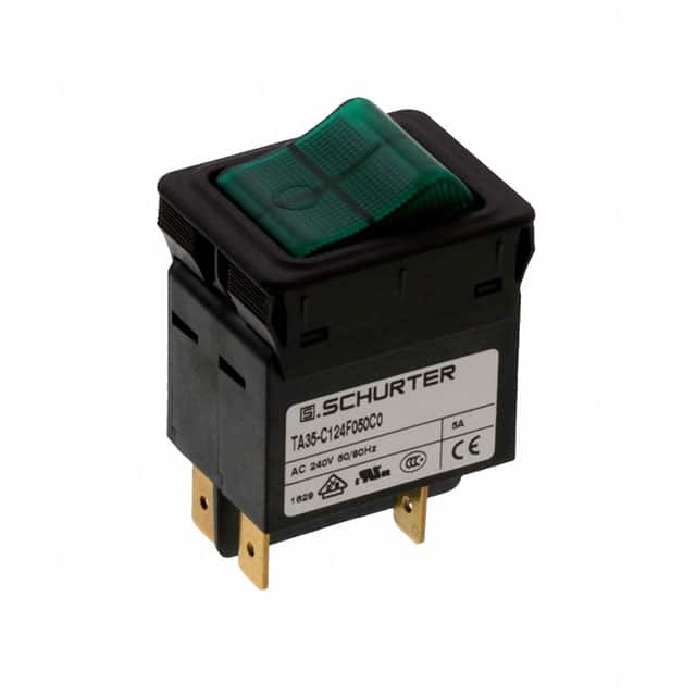 4435.0158 CIR BRKR THRM 5A 240VAC 60VDC