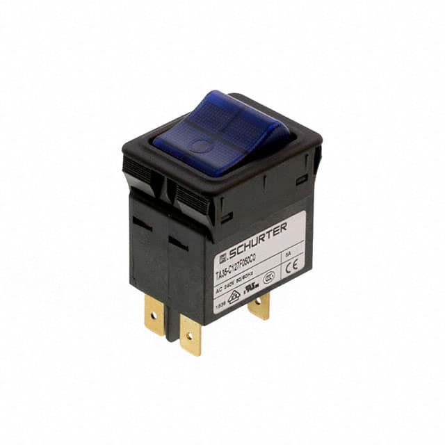 4435.0246 CIR BRKR THRM 5A 240VAC 60VDC