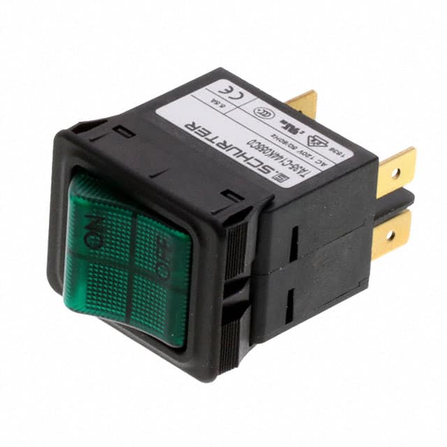 4435.0277 CIR BRKR THRM 5.5A 240VAC 60VDC