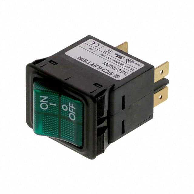 4435.0291 CIR BRKR THRM 5A 240VAC 60VDC