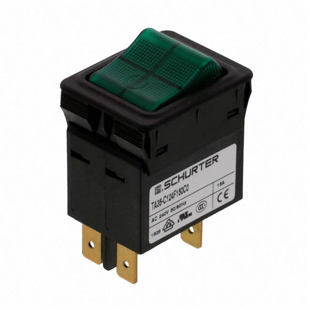 4435.0188 CIR BRKR THRM 15A 240VAC 60VDC