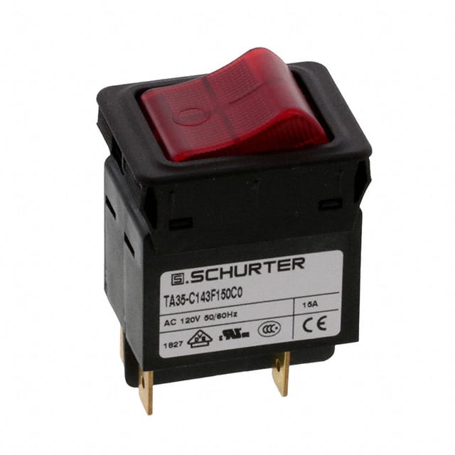 4435.0106 CIR BRKR THRM 15A 240VAC 60VDC