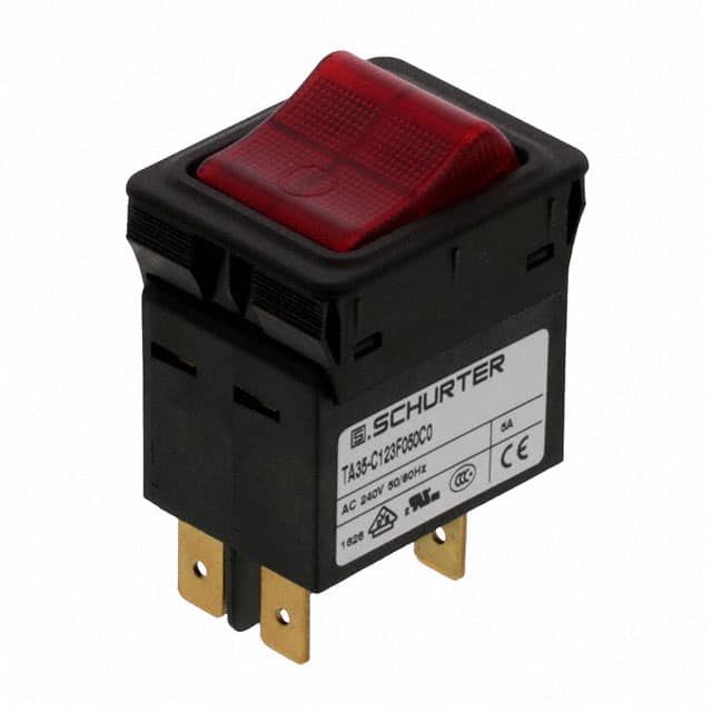 4435.0192 CIR BRKR THRM 5A 240VAC 60VDC