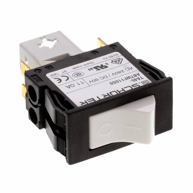 4430.0523 CIR BRKR THRM 11A 240VAC 60VDC