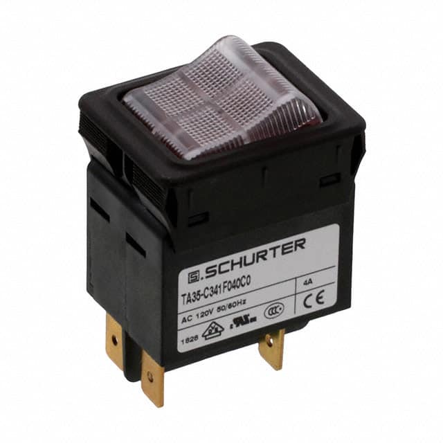 4435.0239 CIR BRKR THRM 4A 240VAC 60VDC