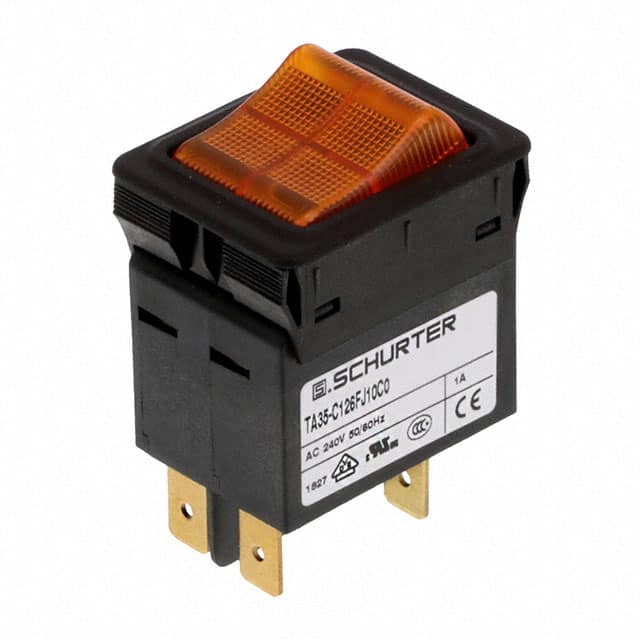 4435.0105 CIR BRKR THRM 1A 240VAC 60VDC