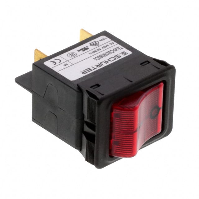 4435.0367 CIR BRKR THRM 6A 240VAC 60VDC