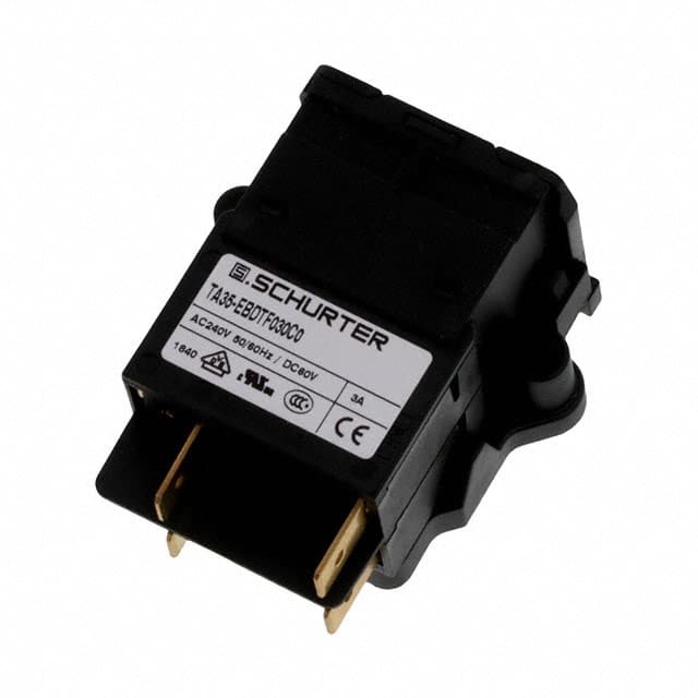 4435.0153 CIR BRKR THRM 3A 240VAC 60VDC
