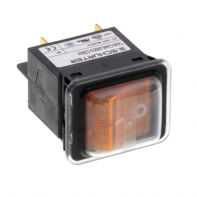 4435.0331 CIR BRKR THRM 8A 240VAC 60VDC