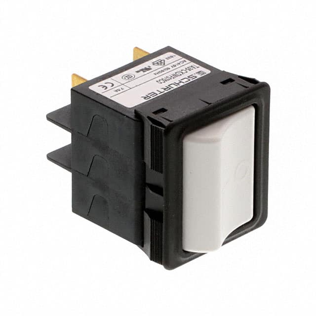 4435.0065 CIR BRKR THRM 7.5A 240VAC ROCKER