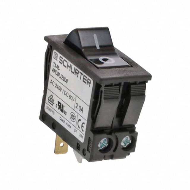 4430.2569 CIR BRKR THRM 2A 240VAC 60VDC