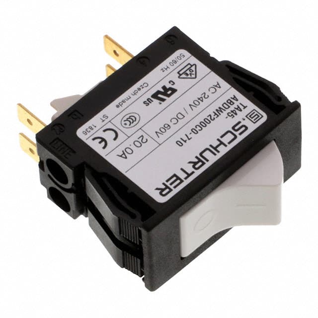 4430.0988 CIR BRKR THRM 20A 240VAC 60VDC