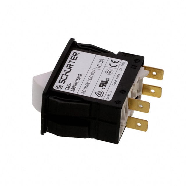 4430.1563 CIR BRKR THRM 16A 240VAC 60VDC