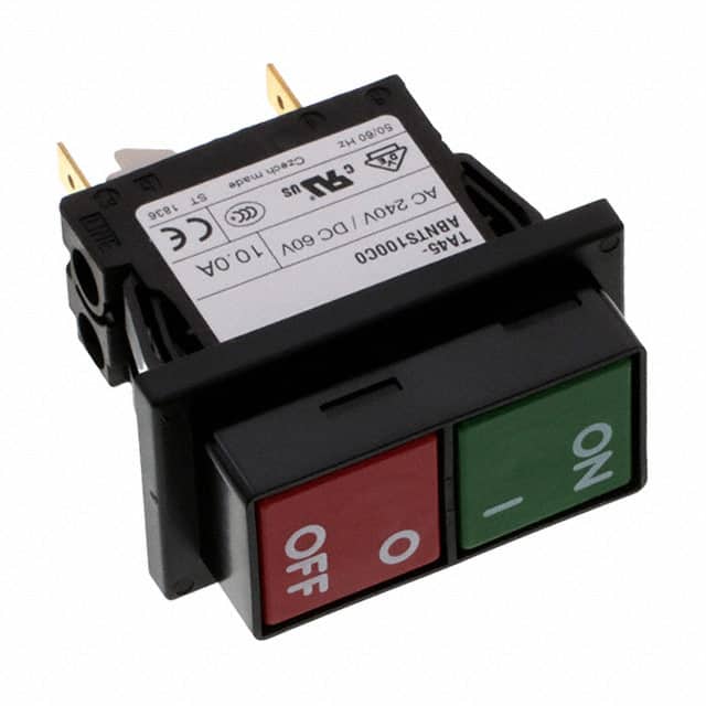 4430.1362 CIR BRKR THRM 10A 240VAC 60VDC