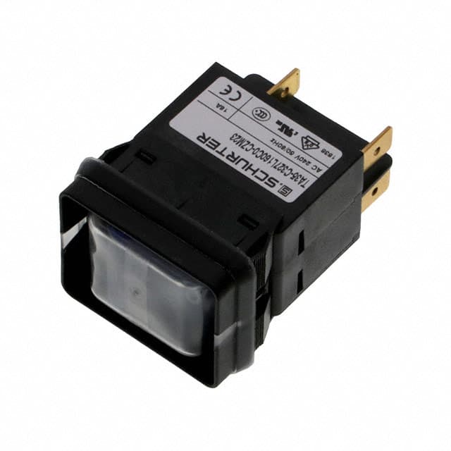 4435.0398 CIR BRKR THRM 16A 240VAC 60VDC