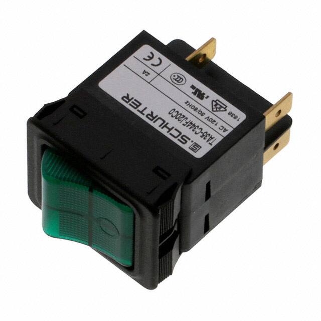 4435.0362 CIR BRKR THRM 2A 240VAC 60VDC