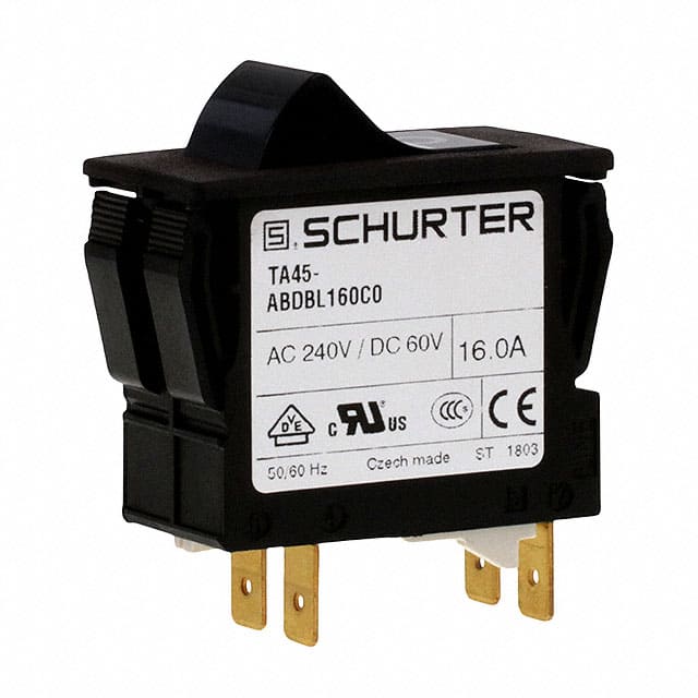 4430.3091 CIR BRKR THRM 3A 240VAC 60VDC