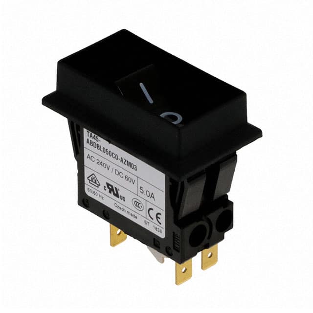 4430.2452 CIR BRKR THRM 5A 240VAC 60VDC