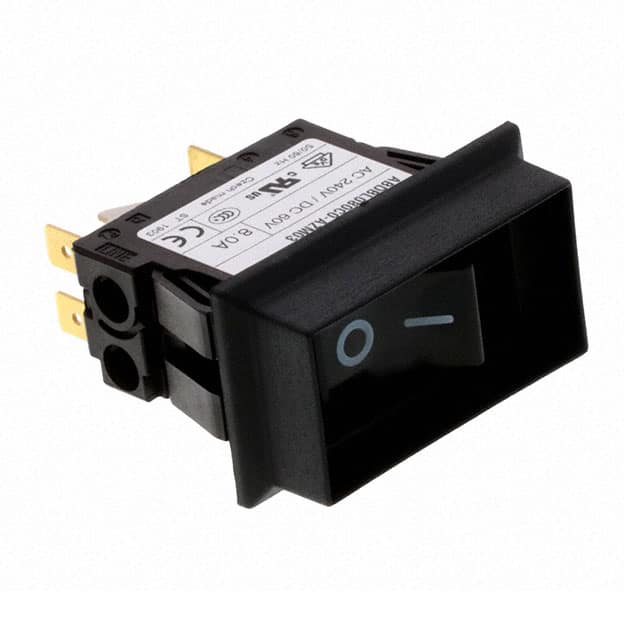 4430.1475 CIR BRKR THRM 8A 240VAC 60VDC