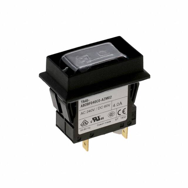 4430.3742 CIR BRKR THRM 4A 240VAC 60VDC
