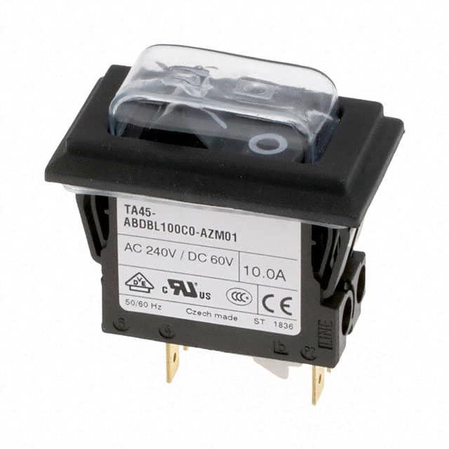 4430.2525 CIR BRKR THRM 10A 240VAC 60VDC