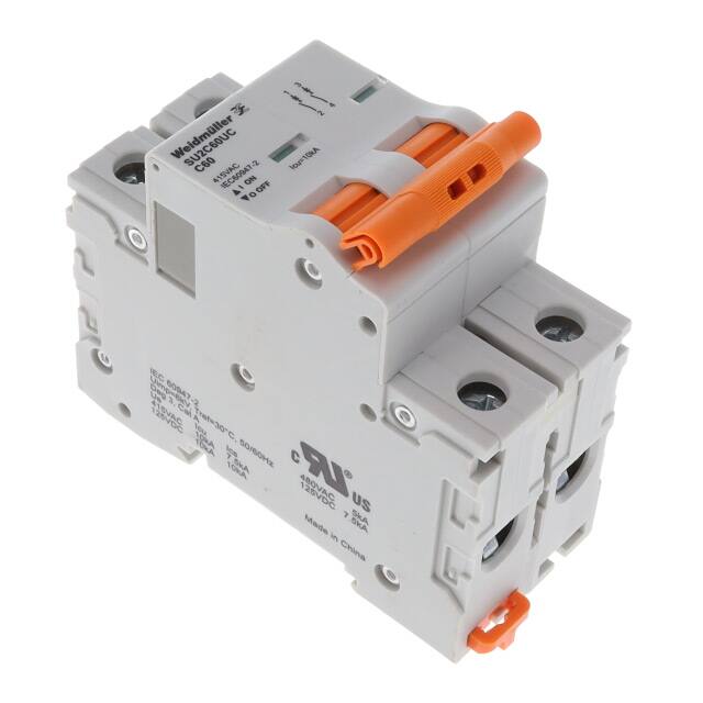 SU2C60UC CB PROTECTOR 1077 2P C 60A ACDC