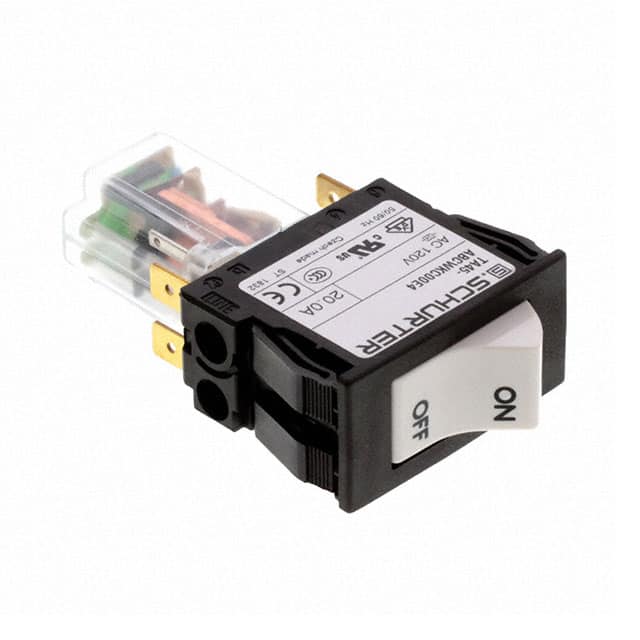 4430.1962 CIR BRKR THRM 240VAC 60VDC