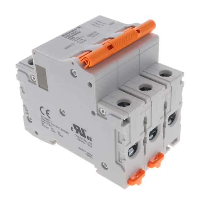 SU3C50UC CB PROTECTOR 1077 3P C 50A ACDC