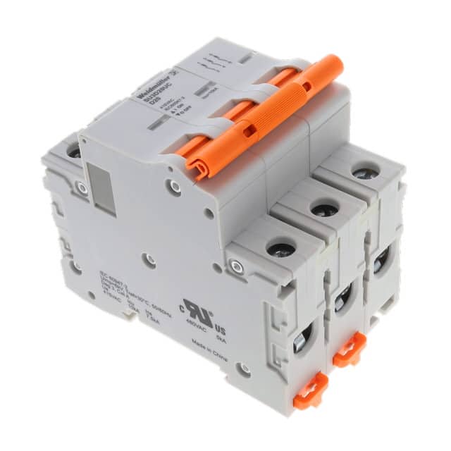 SU3D20UC CB PROTECTOR 1077 3P D 20A ACDC