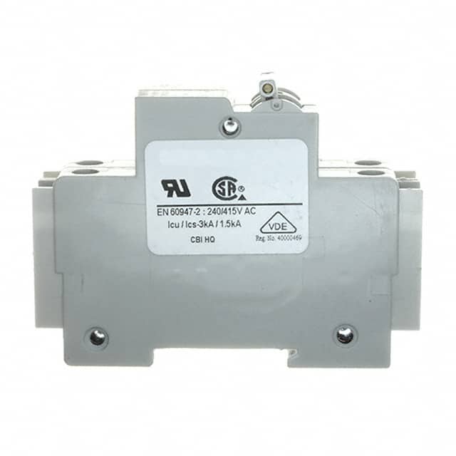 9926252506 CIR BRKR MAG-HYDR 6A 480VAC