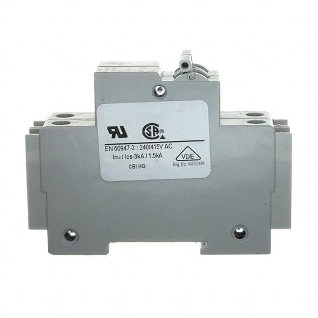 9926252502 CIR BRKR MAG-HYDR 2A 480VAC
