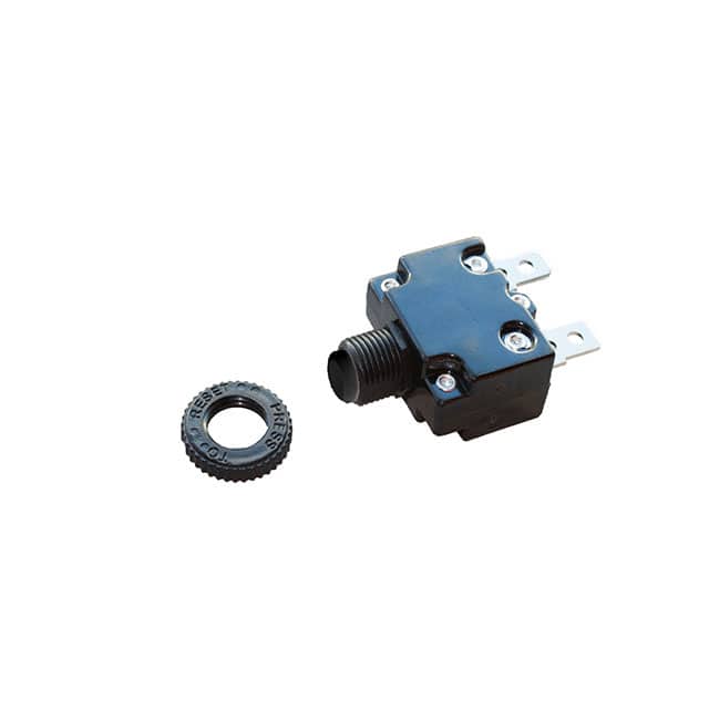CBW57-PS-10A-P CIR BRKR THRM 10A 250VAC 32VDC
