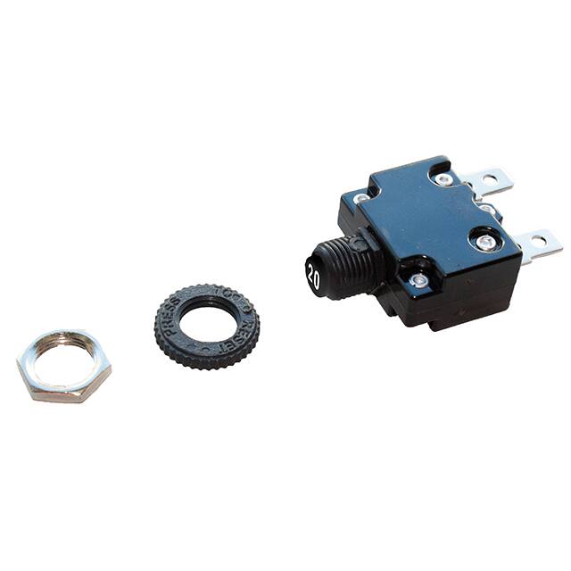 CBW57-PS-20A CIR BRKR THRM 20A 250VAC 32VDC