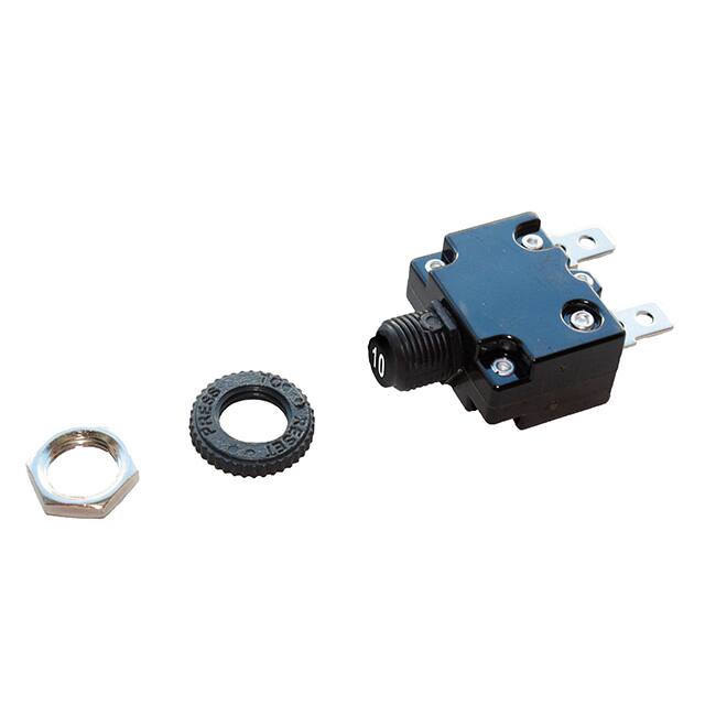 CBW57-PS-10A CIR BRKR THRM 10A 250VAC 32VDC