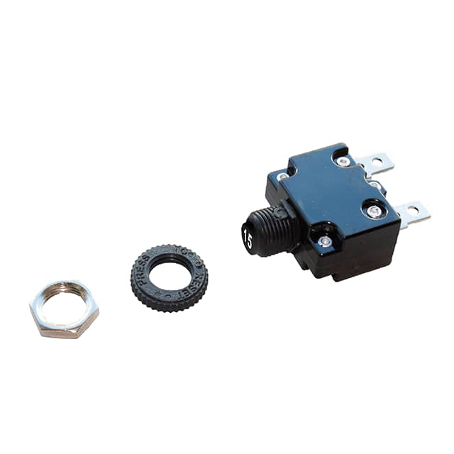 CBW57-PS-15A CIR BRKR THRM 15A 250VAC 32VDC
