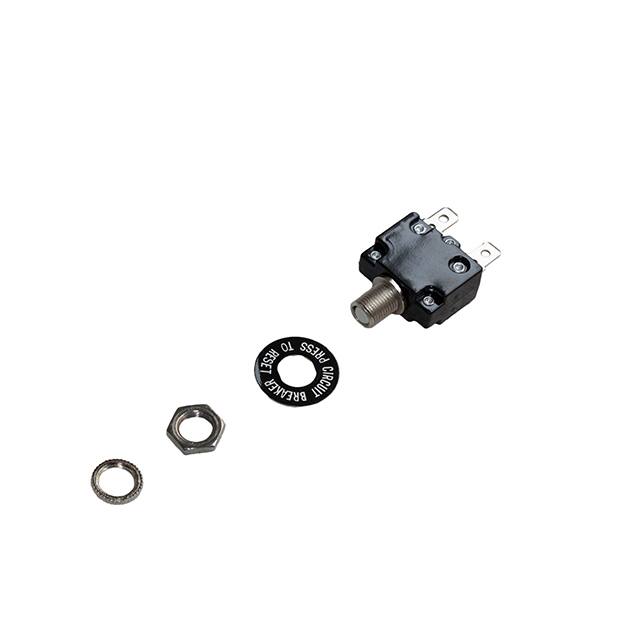 CBW57-GS-15A-WB CIR BR THRM 250VAC 32VDC PSH-RST