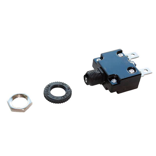 CBW57-PS-5A-1X CIR BRKR THRM 5A 250VAC 32VDC