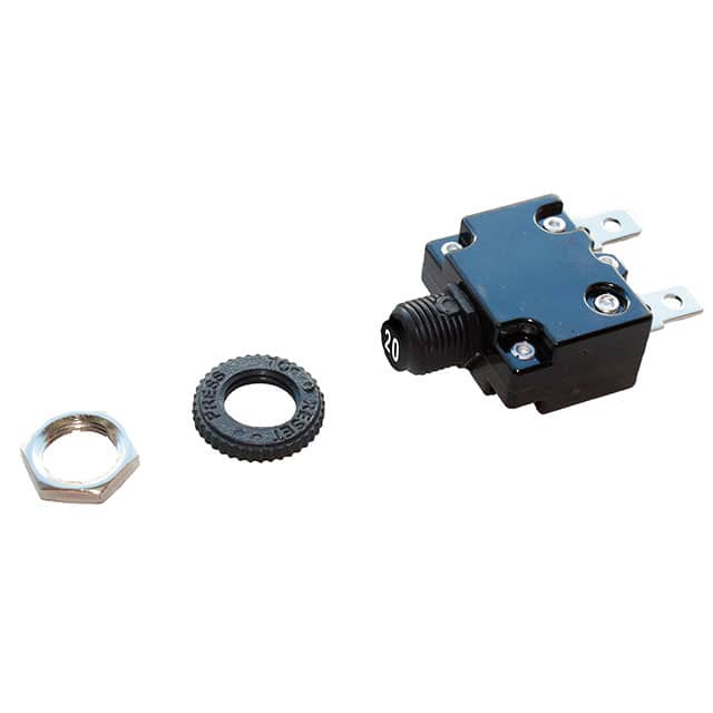 CBW57-PS-20A-1X CIR BRKR THRM 20A 250VAC 32VDC