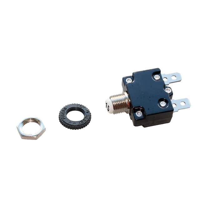 CBW57-HS-15A-5X CIR BRKR THRM 15A 250VAC 32VDC