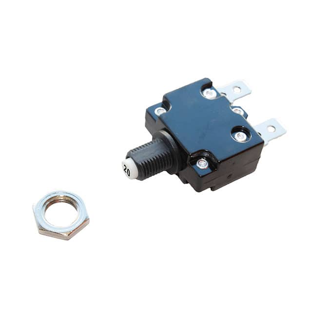 CBW57-ES-20A-5H CIR BRKR THRM 20A 250VAC 32VDC