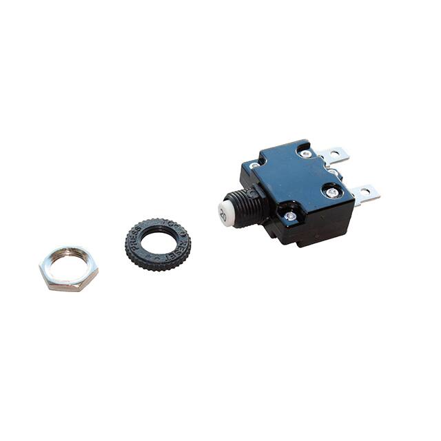 CBW57-PS-20A-5X CIR BRKR THRM 20A 250VAC 32VDC
