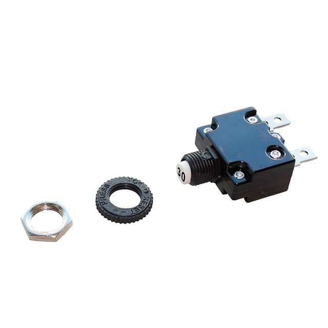 CBW57-PS-30A-5X CIR BRKR THRM 30A 250VAC 32VDC