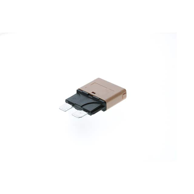 ACBP4-PL-5A REG. FUSE FOOTPR. CB-TYPE I, 5A