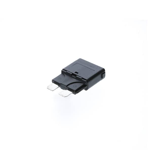 ACBP4-PL-6A REG. FUSE FOOTPR. CB-TYPE I, 6A