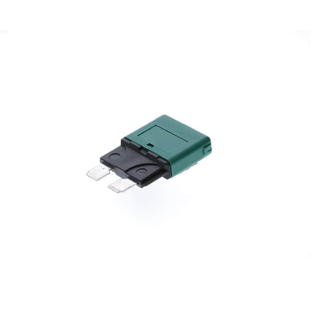 ACBP4-PL-30A REG. FUSE FOOTPR. CB-TYPE I, 30A