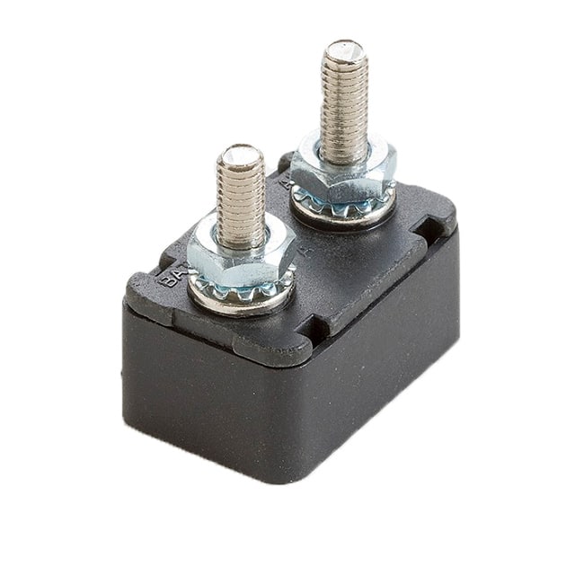 MRCBP-24-N-25A NO BRACKET - TYPE III, 25A 24V