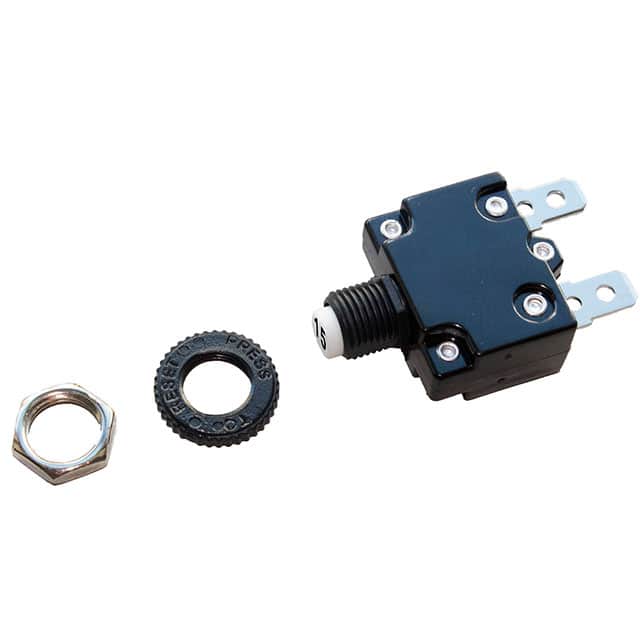 CBW57-ES-15A-5X CIR BRKR THRM 15A 250VAC 32VDC
