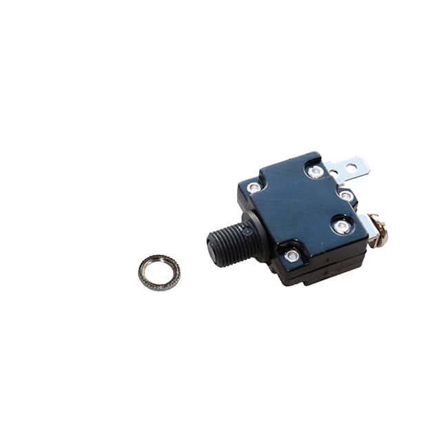 CBW57-EL4-3A CIR BRKR THRM 3A 250VAC 32VDC